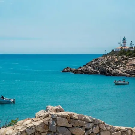 Apartmán Cap De Mar Cullera Faro de Cullera