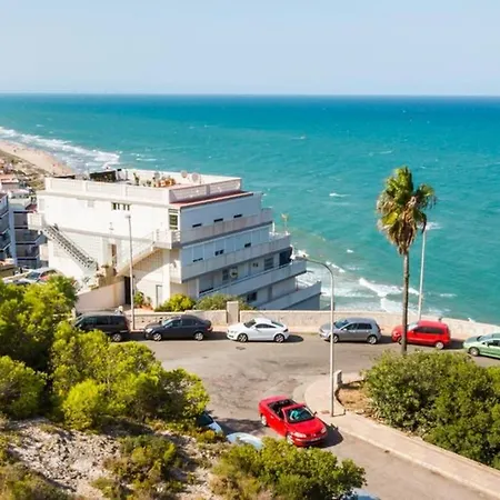 Apartmán Cap De Mar Cullera *
