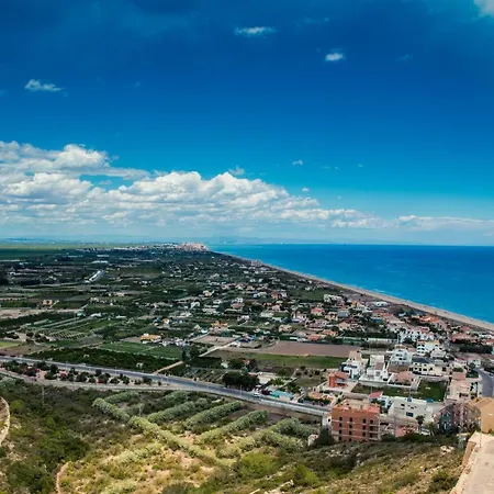 Apartmán Cap De Mar Cullera *