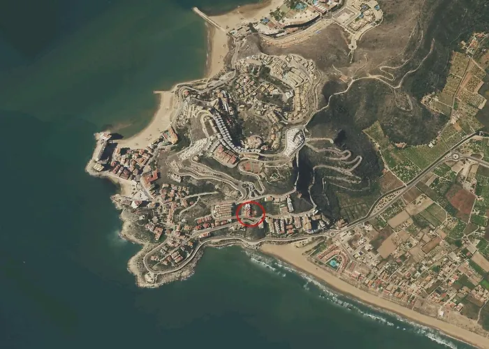 Cap De Mar Cullera アパート *