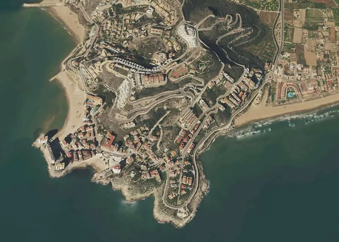 Cap De Mar Cullera ファロ・デ・クリェラ