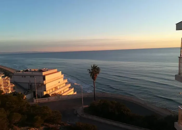 アパート Cap De Mar Cullera