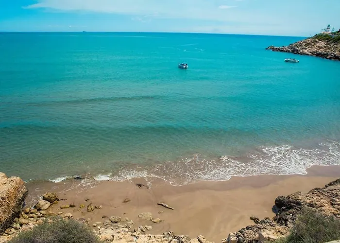 Cap De Mar Cullera アパート