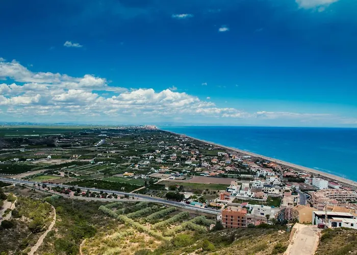 アパート Cap De Mar Cullera *