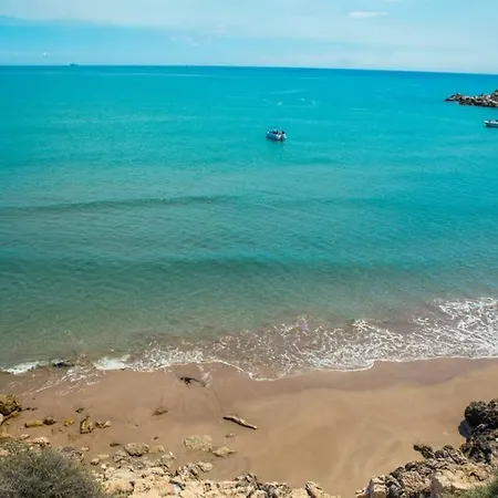 Cap De Mar Cullera Lägenhet